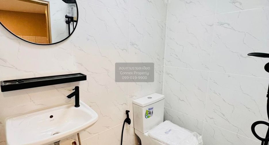 For sale 3 bedrooms townhouse in Bang Yai, Nonthaburi