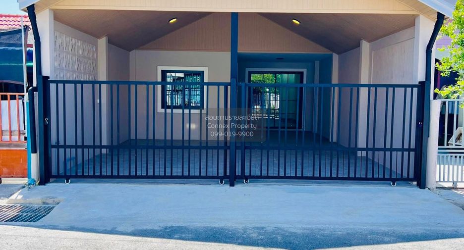 For sale 3 bedrooms townhouse in Bang Yai, Nonthaburi