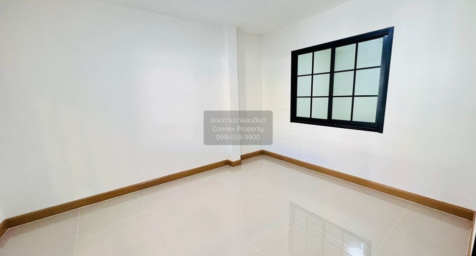 For sale 3 bedrooms townhouse in Bang Yai, Nonthaburi