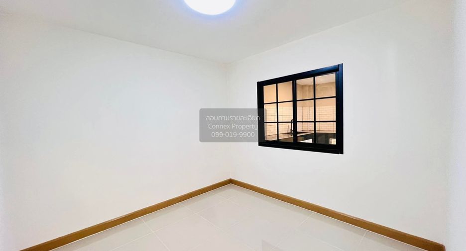For sale 3 bedrooms townhouse in Bang Yai, Nonthaburi