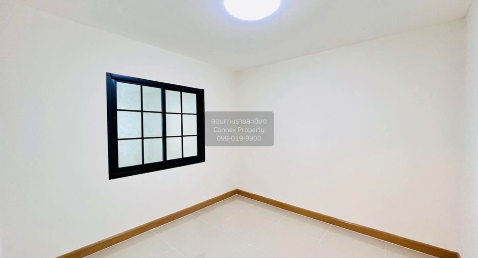 For sale 3 bedrooms townhouse in Bang Yai, Nonthaburi