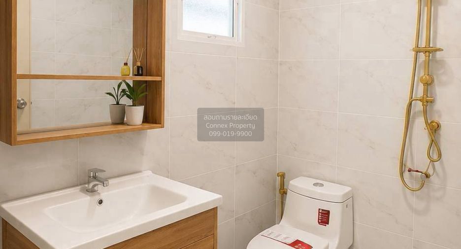 For sale 4 bedrooms townhouse in Bang Yai, Nonthaburi
