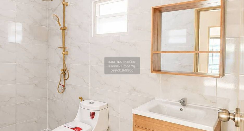 For sale 4 bedrooms townhouse in Bang Yai, Nonthaburi