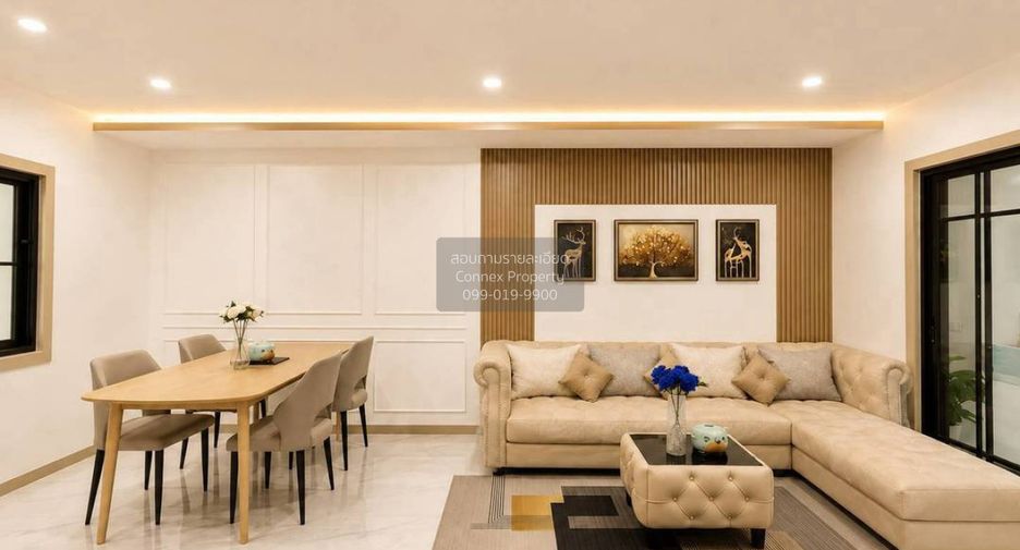 For sale 4 bedrooms townhouse in Bang Yai, Nonthaburi