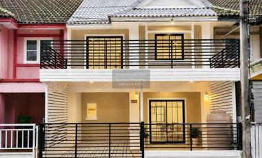 For sale 4 bedrooms townhouse in Bang Yai, Nonthaburi