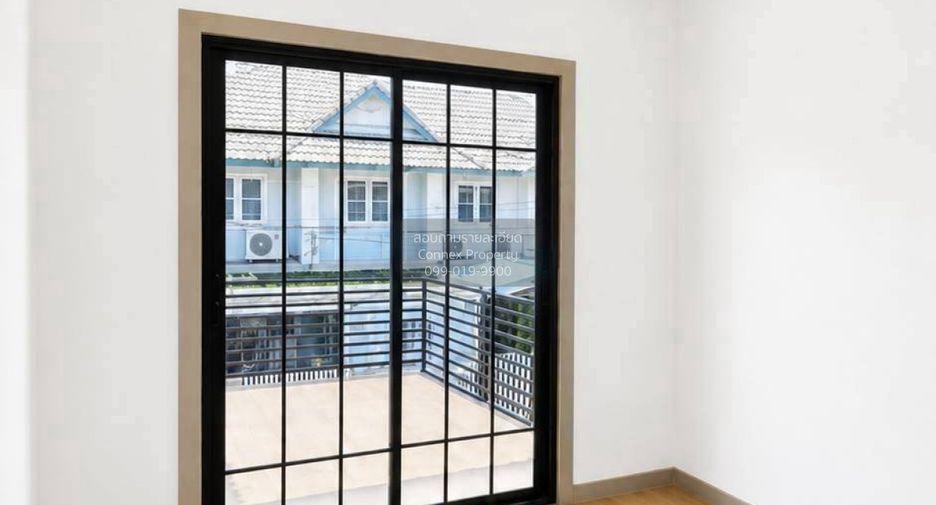 For sale 4 bedrooms townhouse in Bang Yai, Nonthaburi