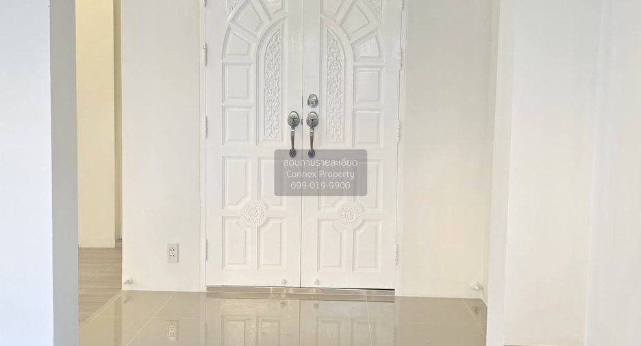For sale 3 bedrooms house in Bang Bua Thong, Nonthaburi
