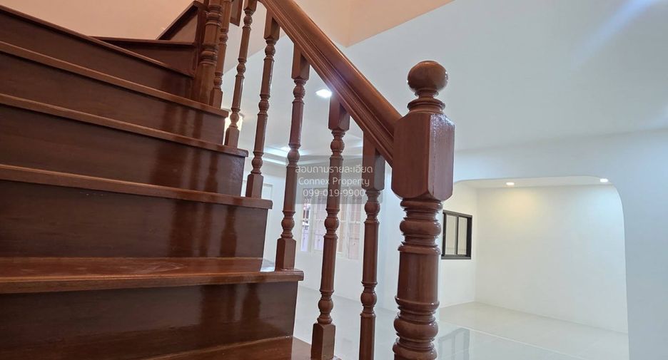 For sale 3 bedrooms house in Bang Bua Thong, Nonthaburi