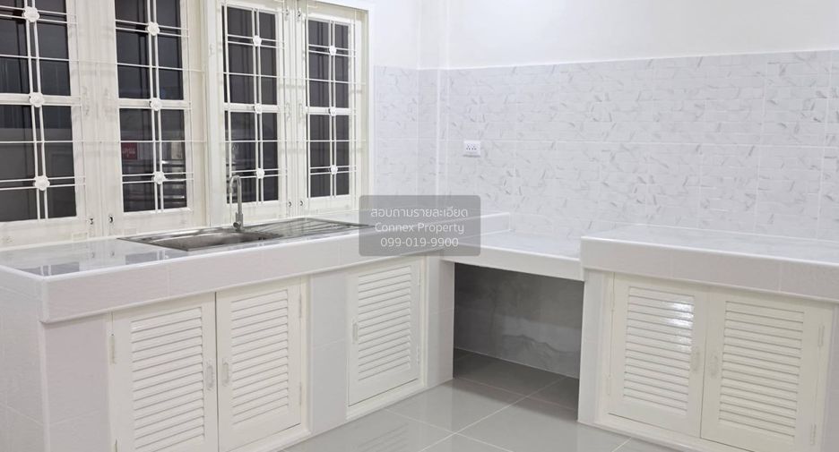 For sale 3 bedrooms house in Bang Bua Thong, Nonthaburi