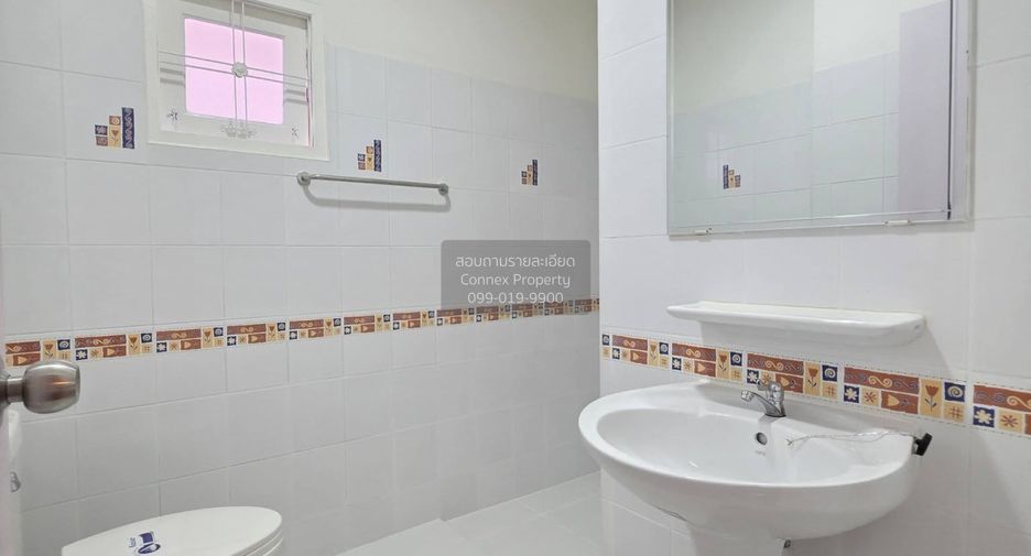 For sale 3 bedrooms house in Bang Bua Thong, Nonthaburi