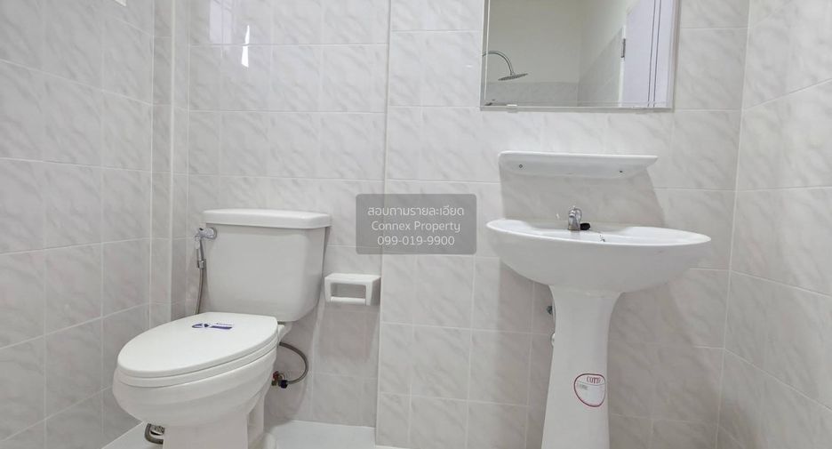 For sale 3 bedrooms house in Bang Bua Thong, Nonthaburi