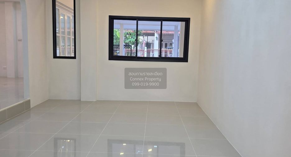 For sale 3 bedrooms house in Bang Bua Thong, Nonthaburi