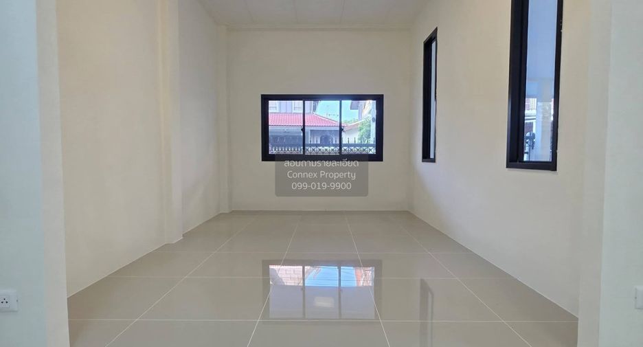 For sale 3 bedrooms house in Bang Bua Thong, Nonthaburi