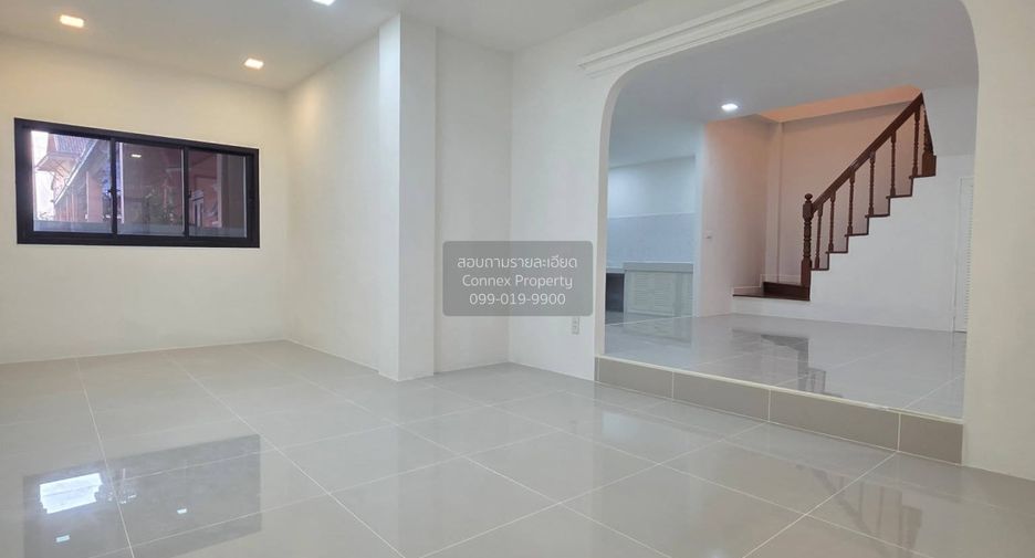 For sale 3 bedrooms house in Bang Bua Thong, Nonthaburi