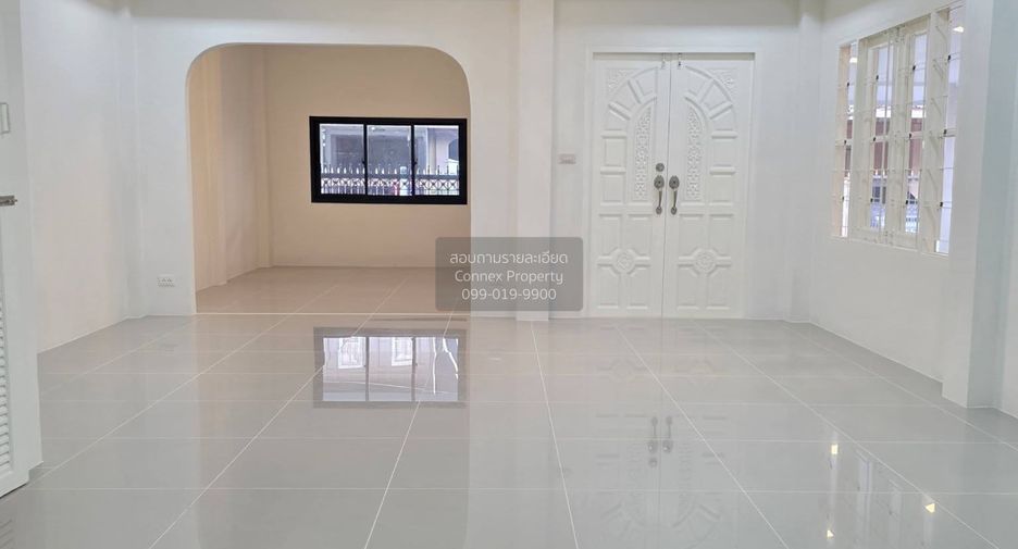 For sale 3 bedrooms house in Bang Bua Thong, Nonthaburi