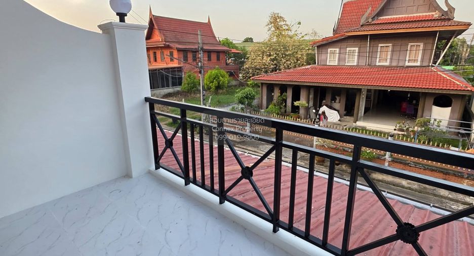 For sale 3 bedrooms house in Bang Bua Thong, Nonthaburi