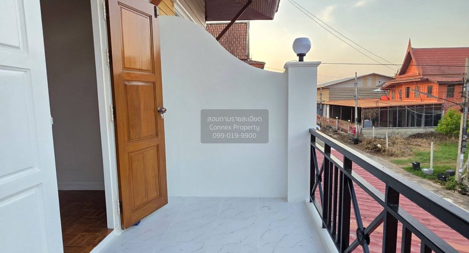 For sale 3 bedrooms house in Bang Bua Thong, Nonthaburi