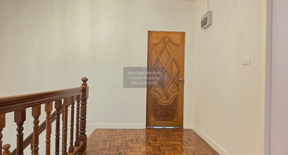 For sale 3 bedrooms house in Bang Bua Thong, Nonthaburi
