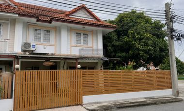 For sale 3 bedrooms townhouse in Bang Yai, Nonthaburi