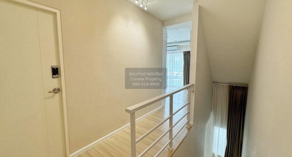 For sale 3 bedrooms townhouse in Prawet, Bangkok