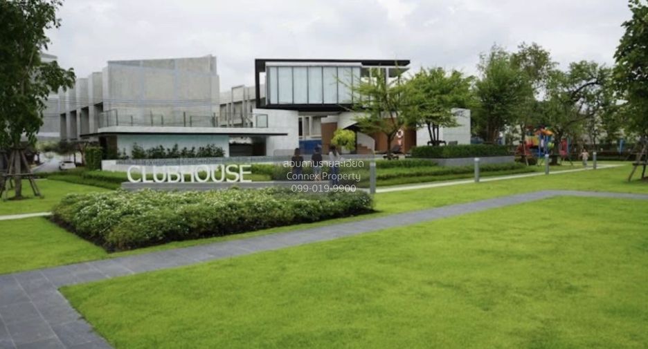 For sale 3 bedrooms townhouse in Prawet, Bangkok