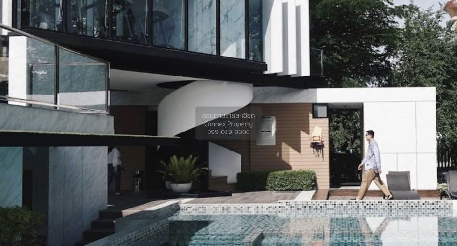 For sale 3 bedrooms townhouse in Prawet, Bangkok