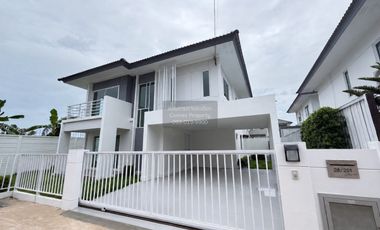 For sale 3 bedrooms house in Bang Lamung, Chonburi