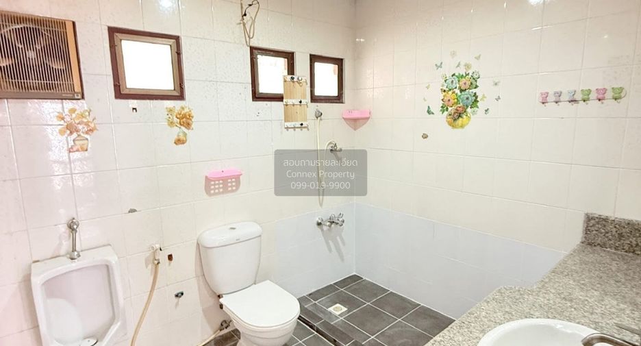 For sale 3 bedrooms house in Bang Bua Thong, Nonthaburi