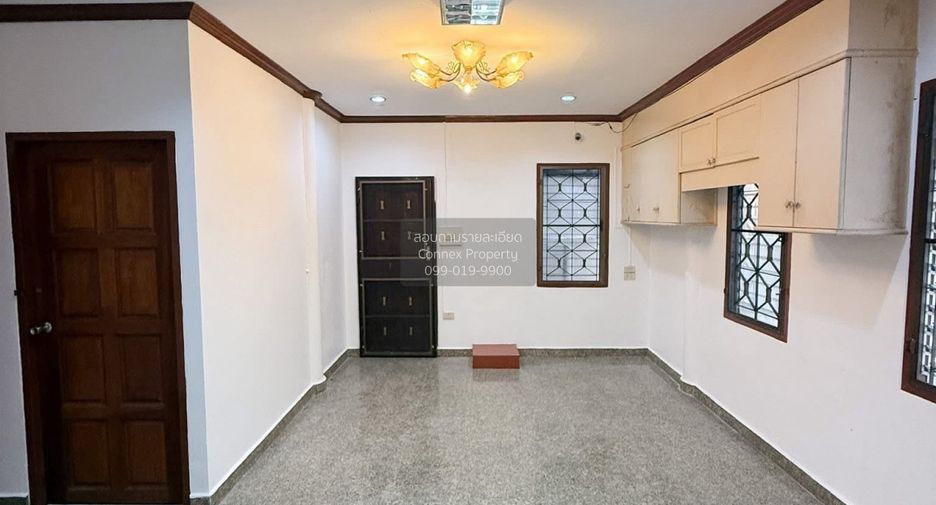 For sale 3 bedrooms house in Bang Bua Thong, Nonthaburi