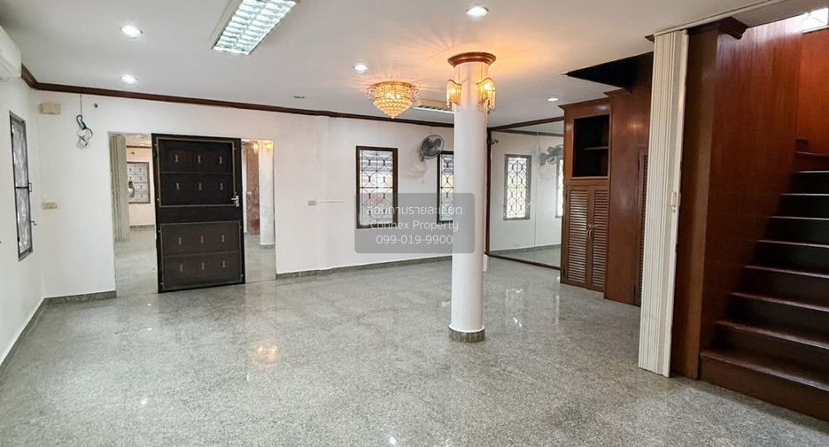 For sale 3 bedrooms house in Bang Bua Thong, Nonthaburi