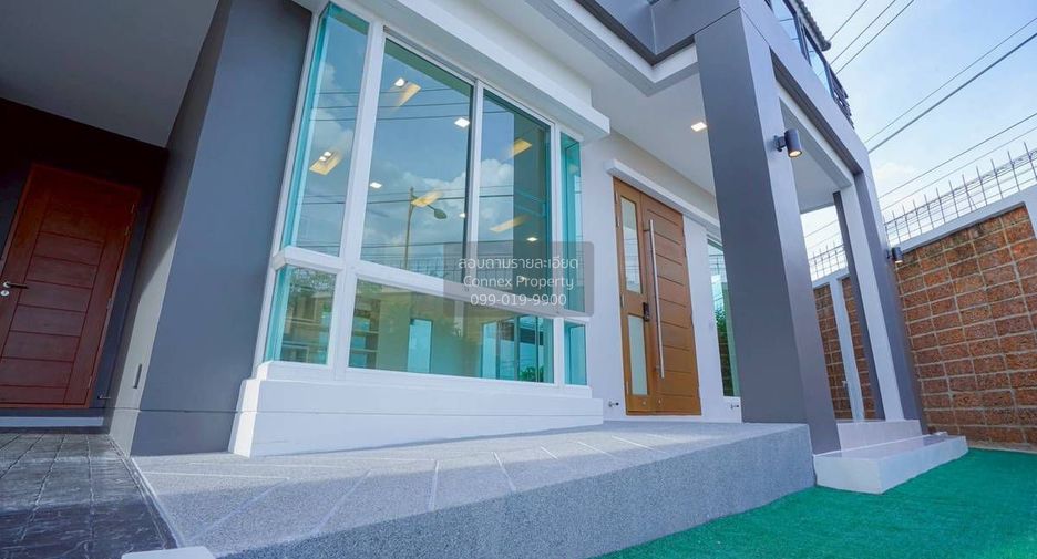For sale 3 bedrooms house in Khan Na Yao, Bangkok