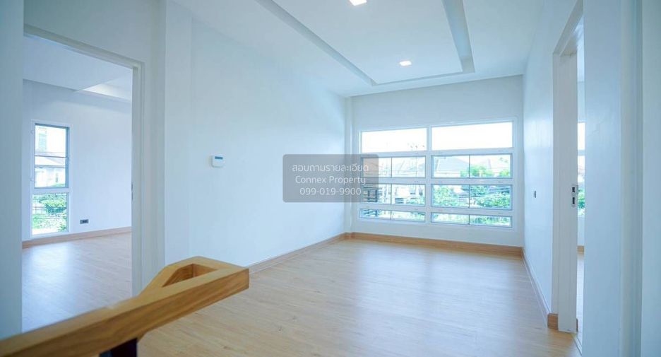 For sale 3 bedrooms house in Khan Na Yao, Bangkok
