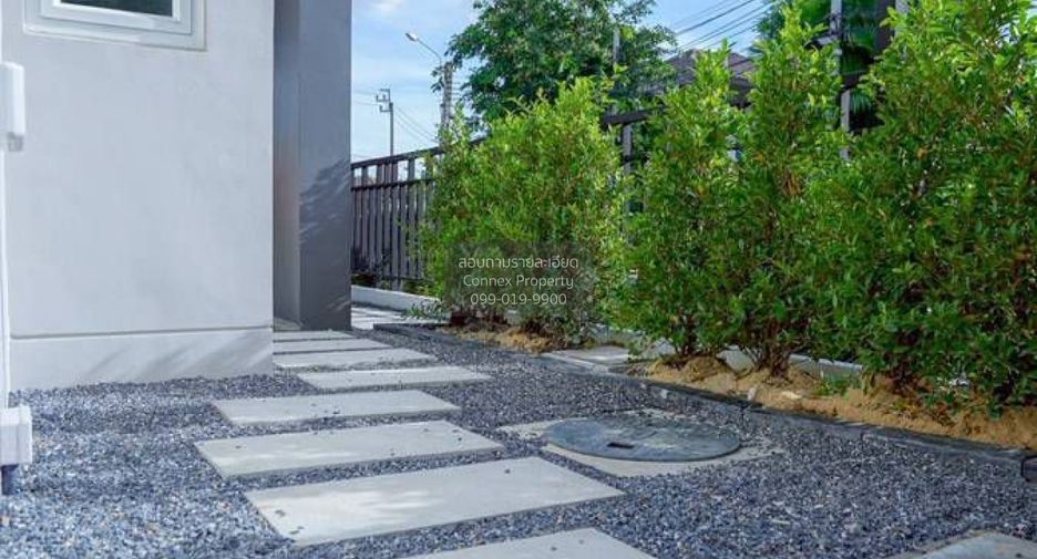 For sale 3 bedrooms house in Khan Na Yao, Bangkok