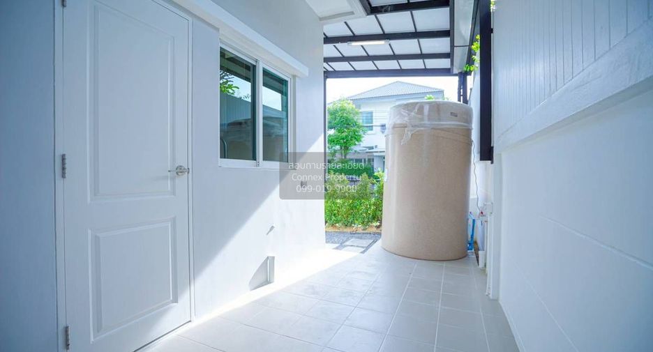 For sale 3 bedrooms house in Khan Na Yao, Bangkok