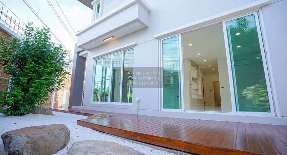 For sale 3 bedrooms house in Khan Na Yao, Bangkok