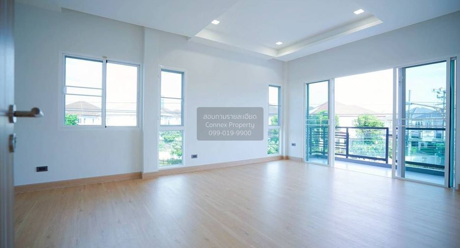 For sale 3 bedrooms house in Khan Na Yao, Bangkok