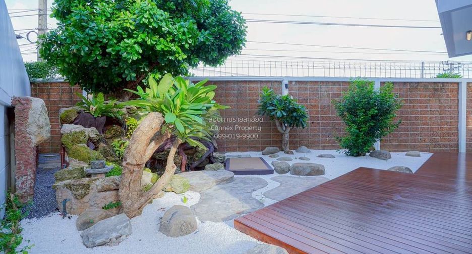For sale 3 bedrooms house in Khan Na Yao, Bangkok