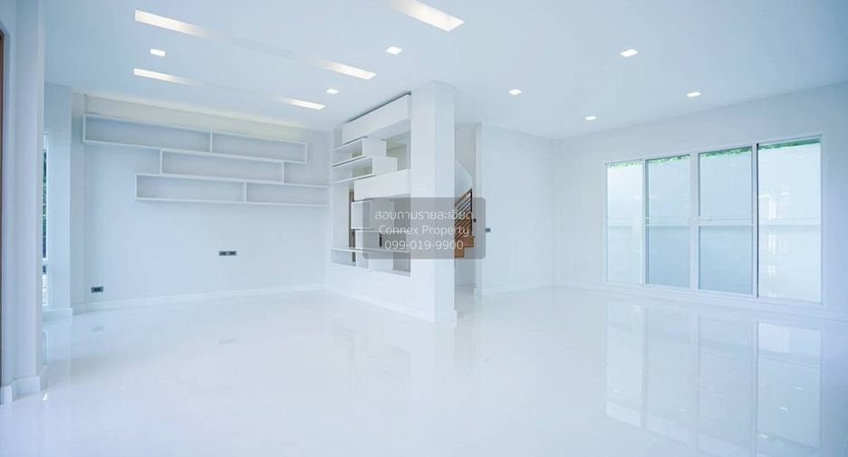 For sale 3 bedrooms house in Khan Na Yao, Bangkok