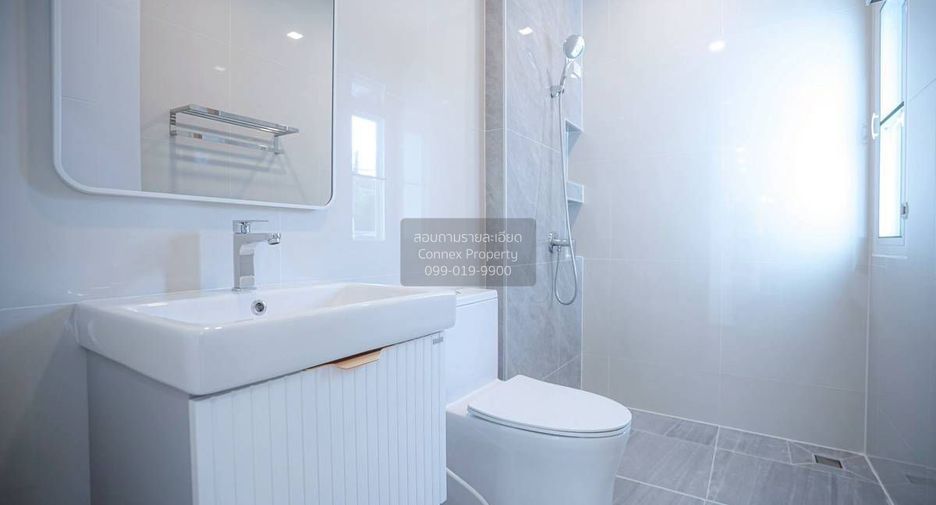 For sale 3 bedrooms house in Khan Na Yao, Bangkok