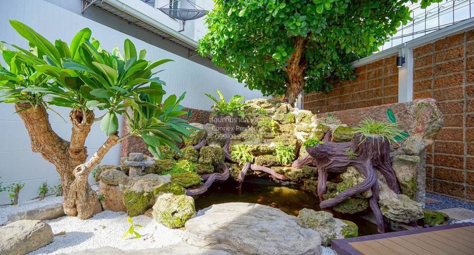 For sale 3 bedrooms house in Khan Na Yao, Bangkok