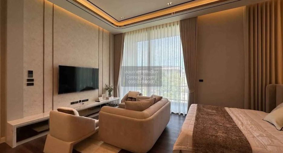 For sale 4 bedrooms house in Bang Phli, Samut Prakan