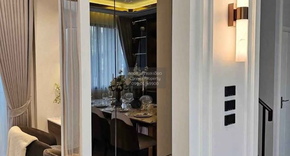 For sale 4 bedrooms house in Bang Phli, Samut Prakan