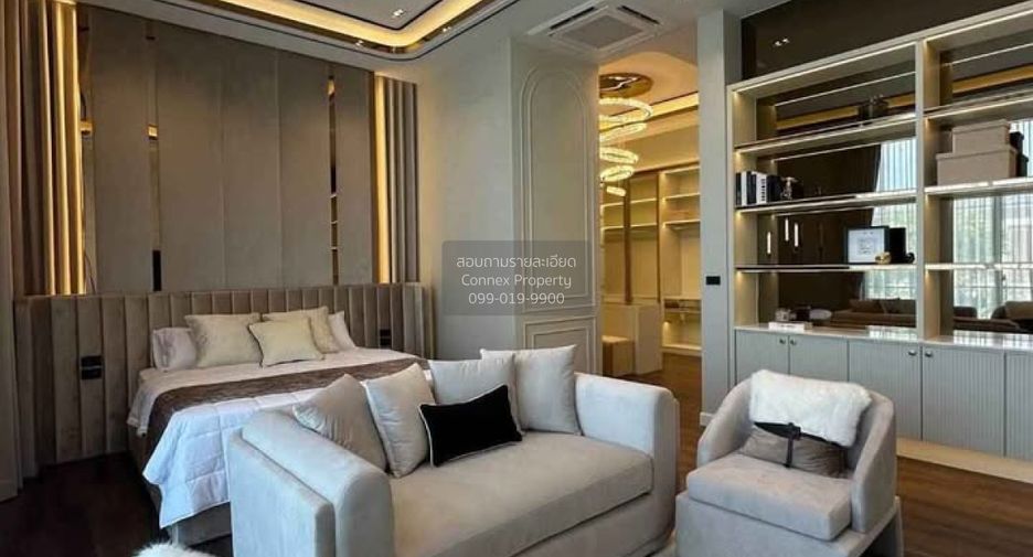 For sale 4 bedrooms house in Bang Phli, Samut Prakan