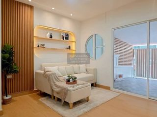 For sale 3 bedrooms townhouse in Nong Khaem, Bangkok