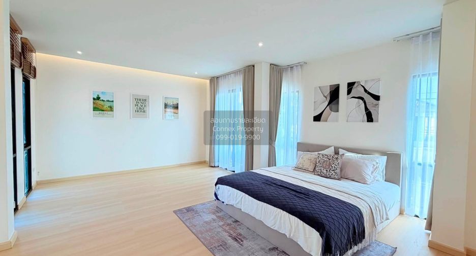 Haus zum Kauf mit 3 Zimmer in Lam Luk Ka, Pathum Thani