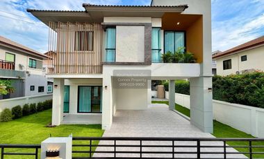 Haus zum Kauf mit 3 Zimmer in Lam Luk Ka, Pathum Thani