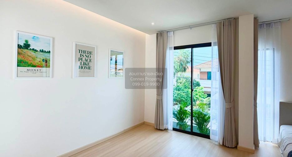 Haus zum Kauf mit 3 Zimmer in Lam Luk Ka, Pathum Thani