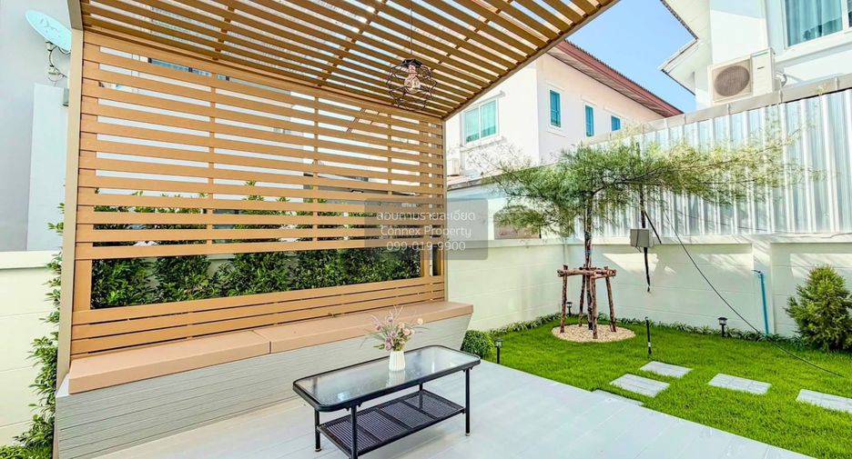 Haus zum Kauf mit 3 Zimmer in Lam Luk Ka, Pathum Thani