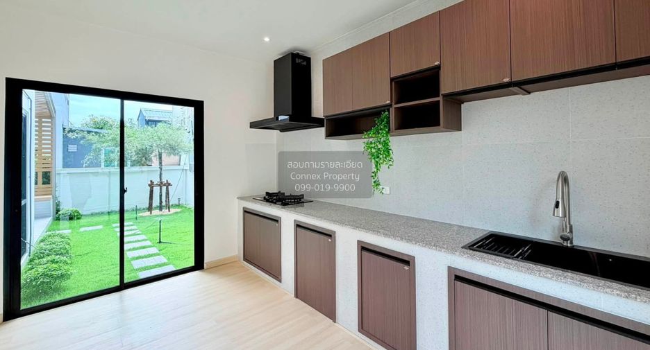 Haus zum Kauf mit 3 Zimmer in Lam Luk Ka, Pathum Thani