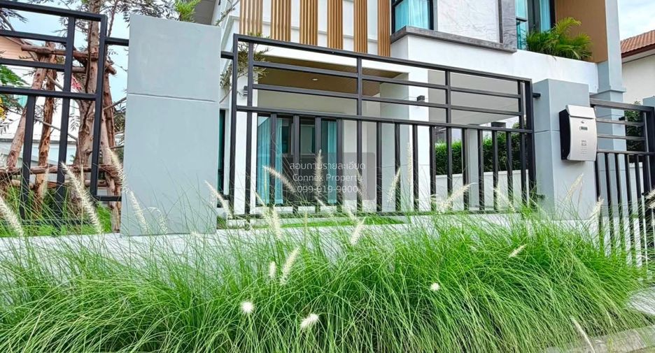 Haus zum Kauf mit 3 Zimmer in Lam Luk Ka, Pathum Thani